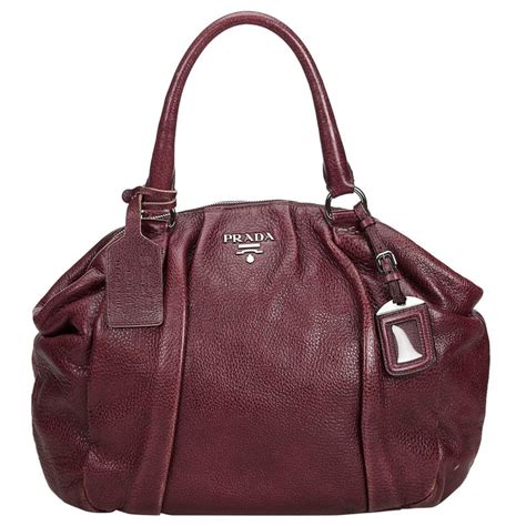 prada first copy bags|older purple prada handbags pictures.